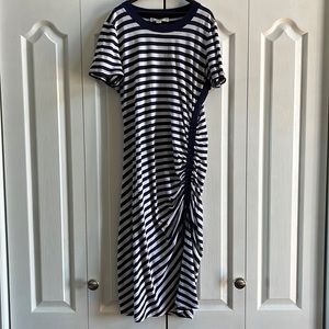 MICHAEL KORS long T-shirt Dress M